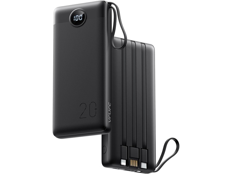20000mAh Fast Charging Power Bank