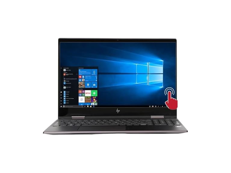 HP Envy x360 15.6'' FHD IPS Laptop