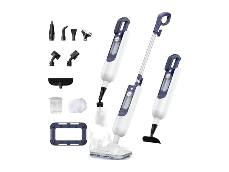 GOATCLEAN Steam Mop