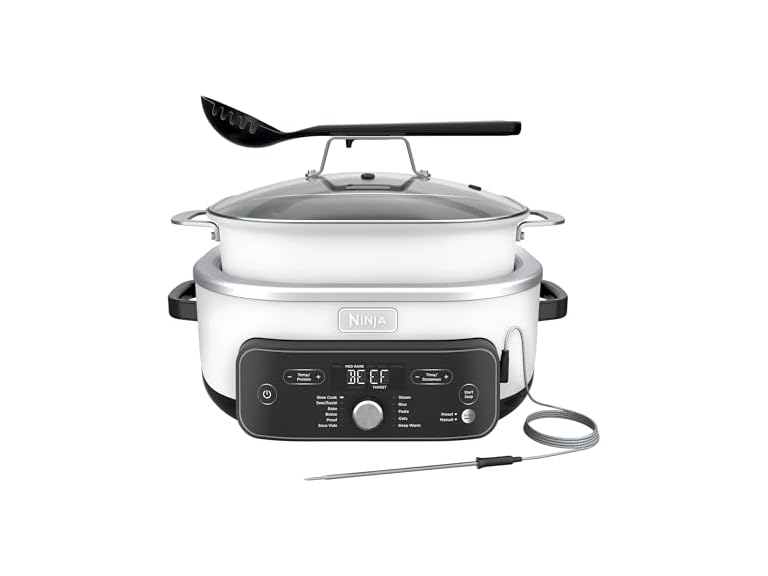 Ninja Foodi PossibleCooker PRO Plus White