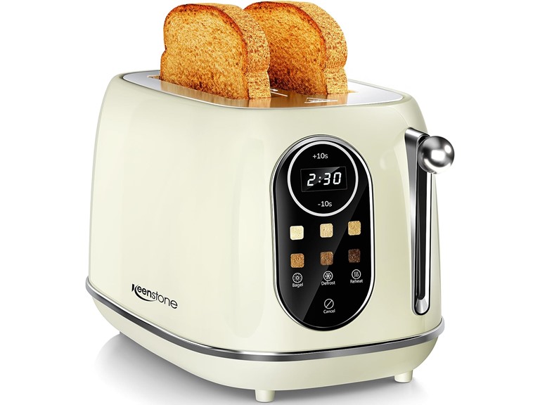 Keenstone Smart Touch Screen Toaster