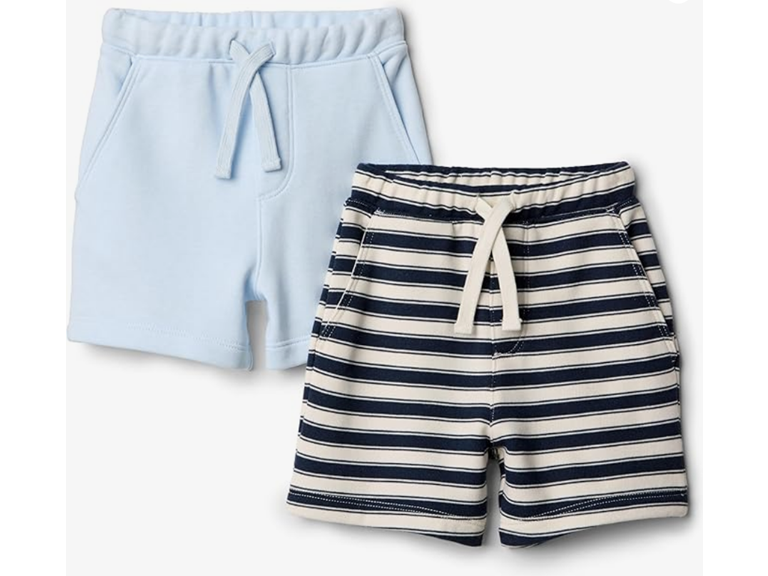 Amazon Essentials Boys 2-Pack Baby Boys' Toddlers