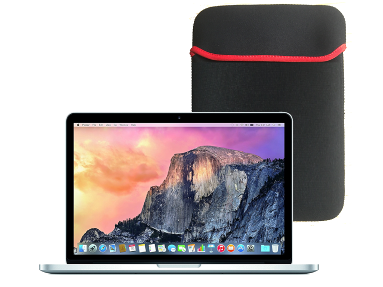 Apple 13" 2015 i5 128GB Retina MacBook Pro (Open Box)