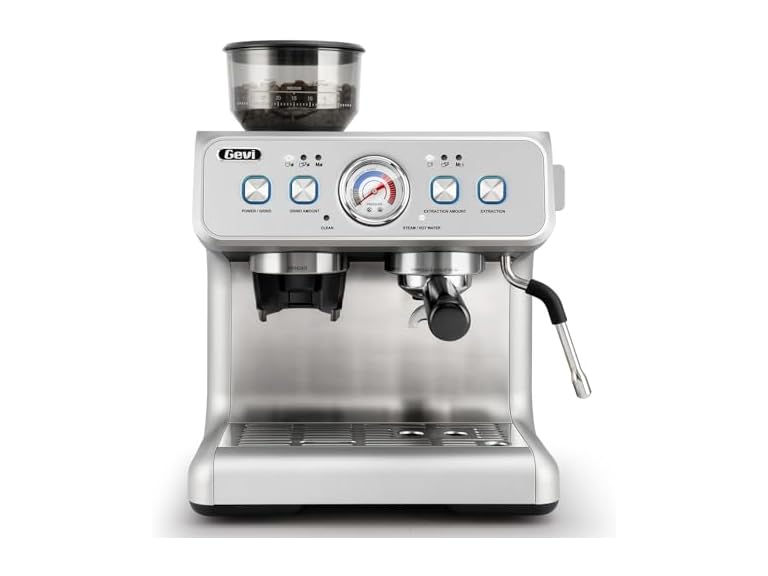 Gevi Espresso Machine