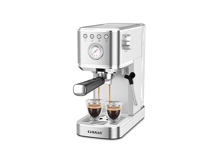 CHULUX Slim Espresso Machine