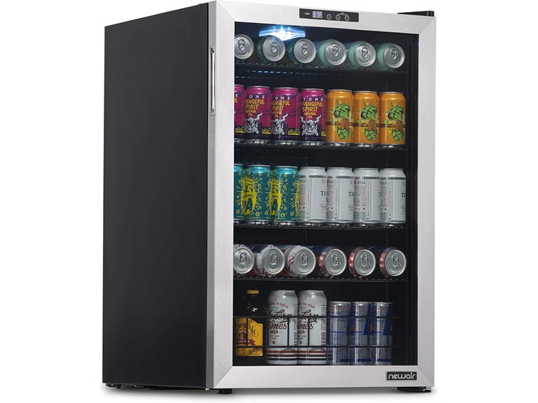 Newair Beverage Fridge
