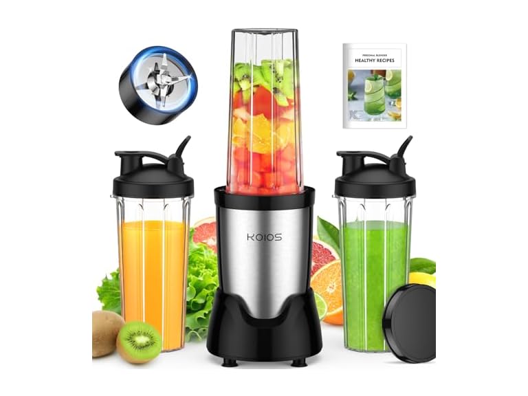 KOIOS Personal Blender
