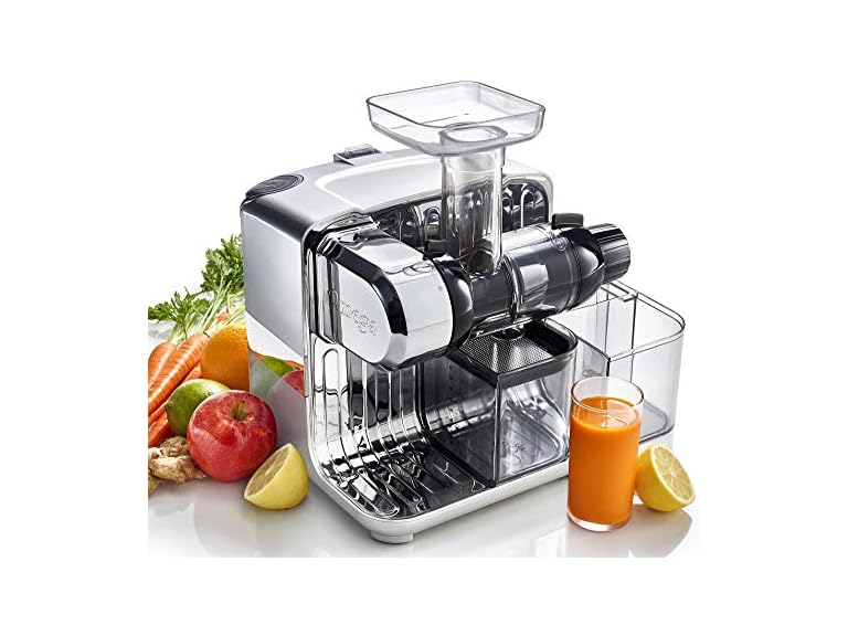Omega CUBE300SX Nutrition System Juicer