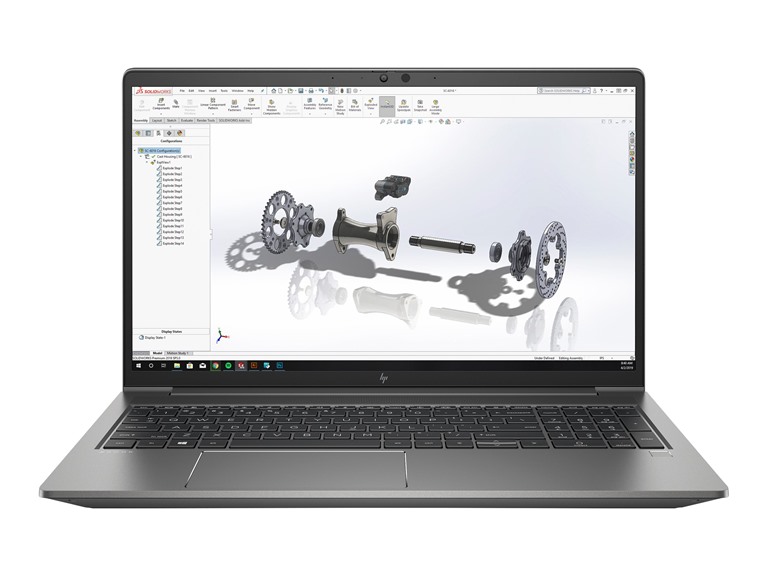 HP ZBook Power G8 i7 32GB T1200 Laptop (S&D)