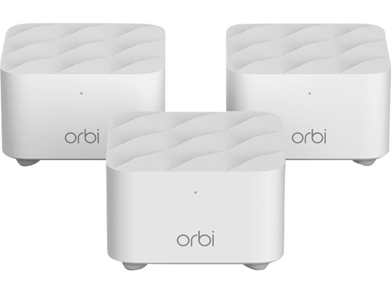 NETGEAR RBK13-100NAR Mesh WiFi System
