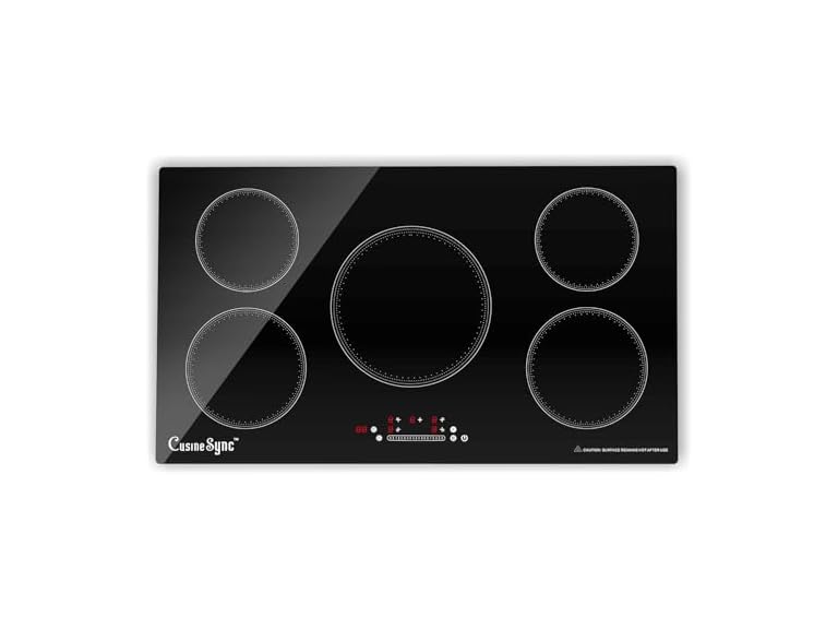 36 Inch Induction Cooktop