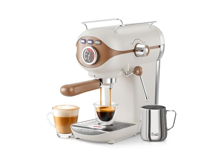 XIXUBX 20Bar Espresso Machine