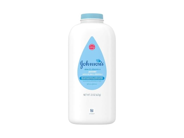Johnson's Baby Powder