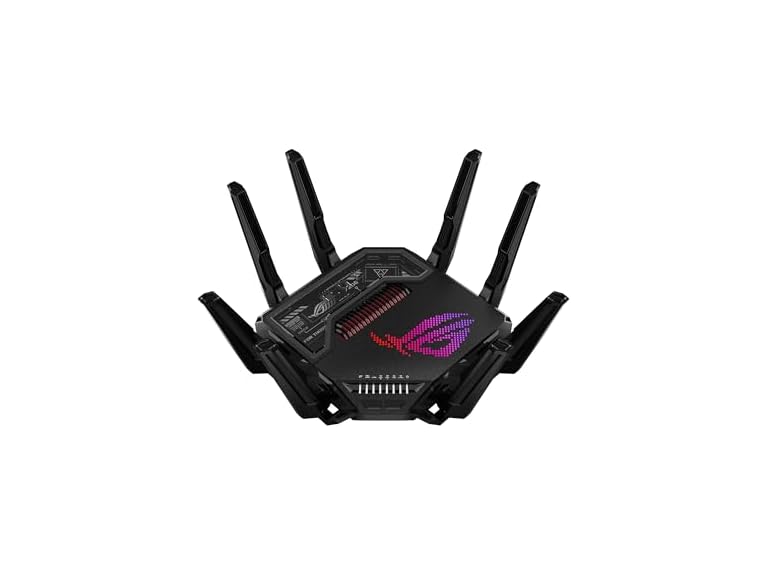 ASUS ROG Rapture WiFi 7 Gaming Router