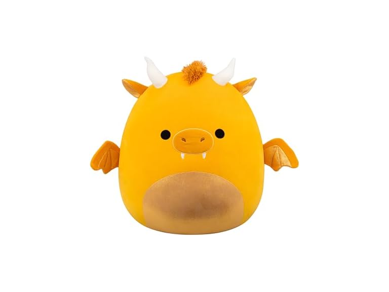 Squishmallows 24in The Gold Dragon