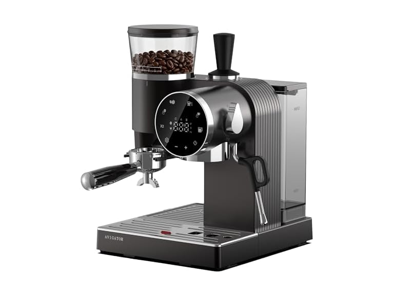 avigator 20 Bar Espresso Machine