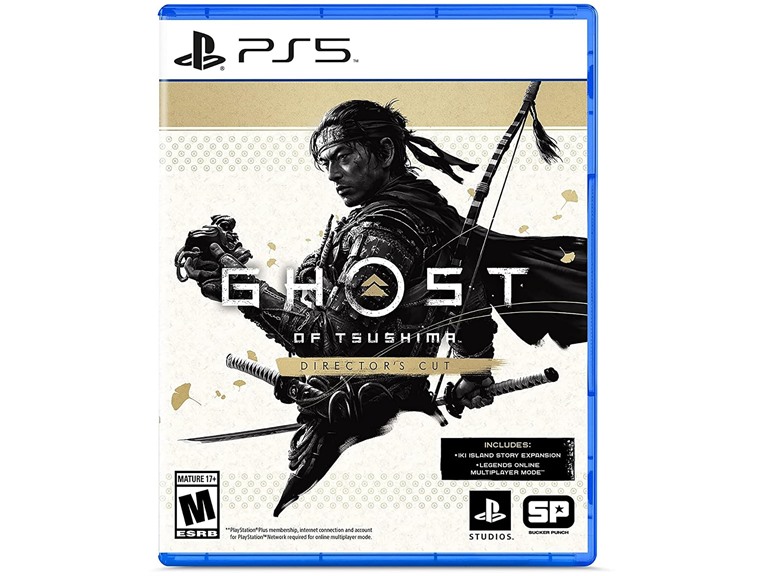 Ghost of Tsushima Director's Cut