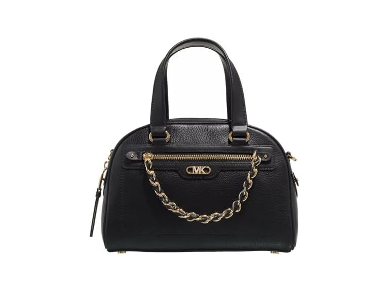 Michael Kors Williamsburg Small Bowling Satchel
