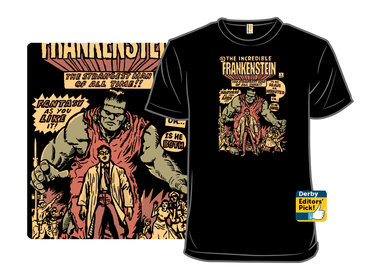The Incredible Frankenstein
