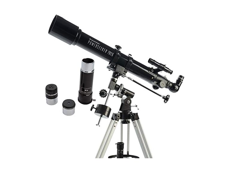Celestron PowerSeeker 70EQ Telescope