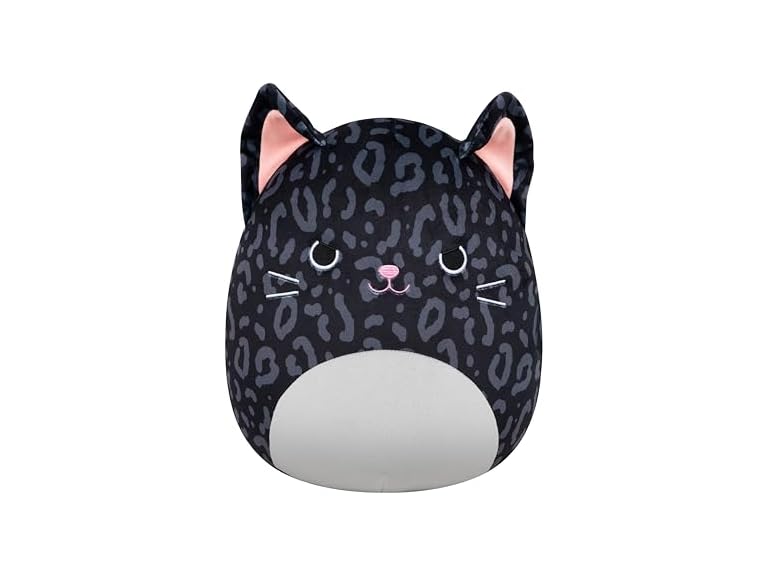 Squishmallows Original 12in Xiomara The Mischievous Black Panther