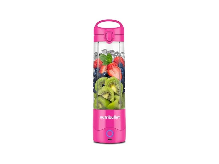 nutribullet Portable Blender, Pink