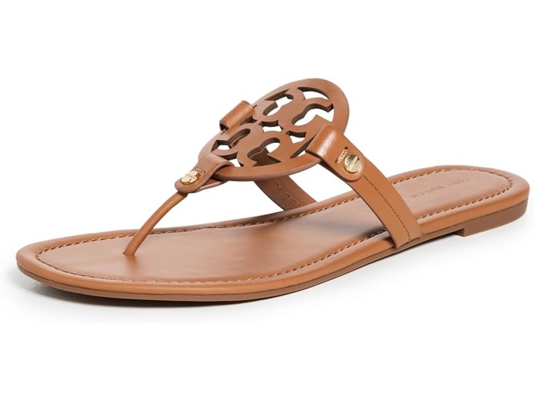 Tory Burch Women's Miller Embellished Sandals