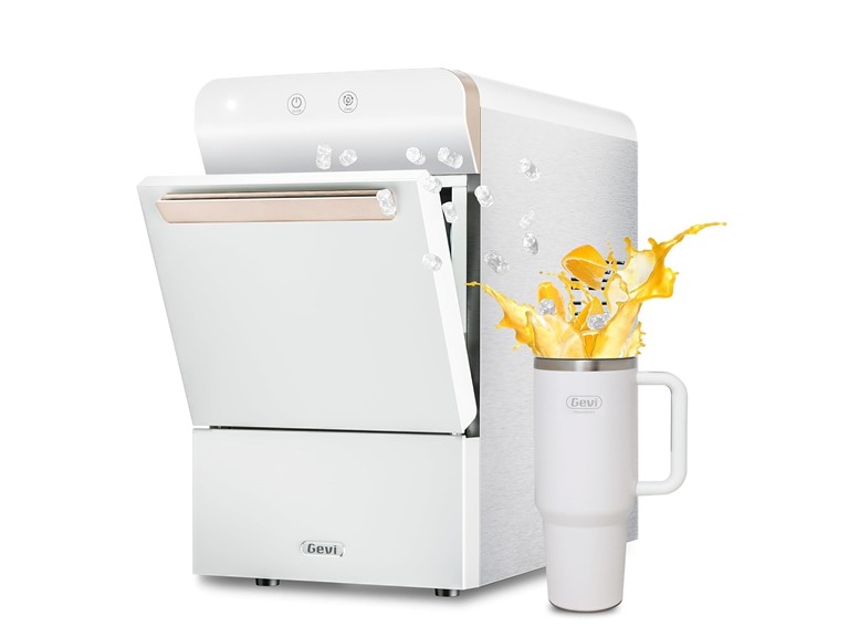 Gevi V2.0 Countertop Ice Maker 38lbs/24H