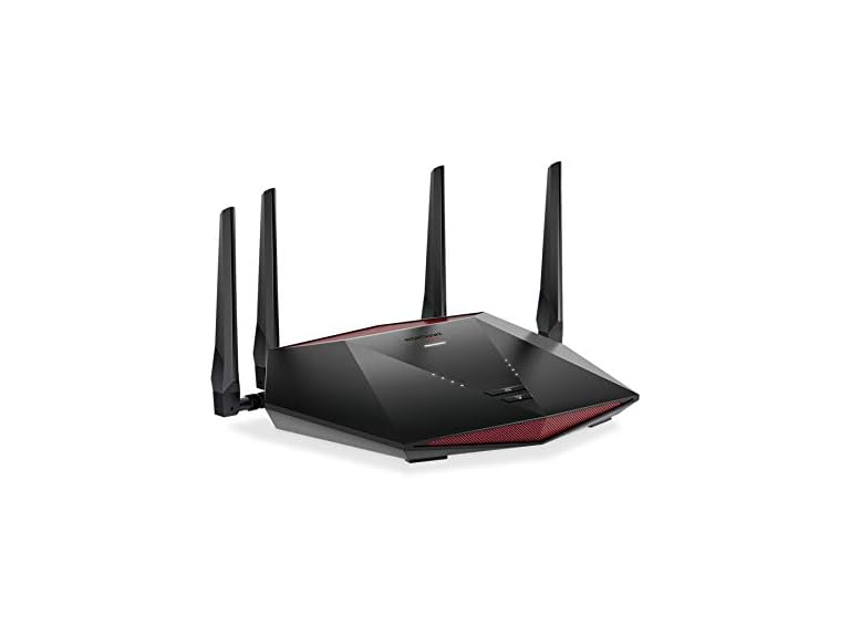 Netgear XR1000-100NAR Black