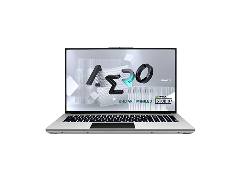 Gigabyte Aero 17 Laptop (Open Box)