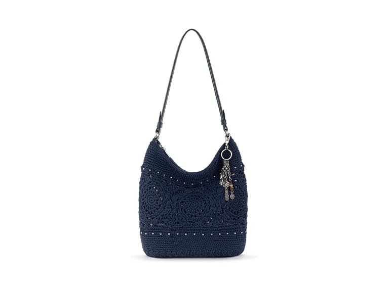 The Sak Sequoia Hobo Bag - Hand Crochet