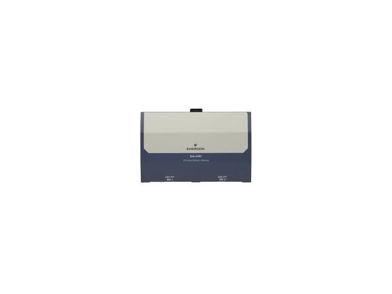 SDU24BATB 24V DIN Rail Battery Module