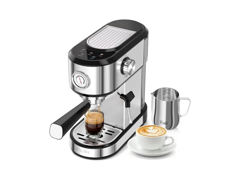 XIXUBX Espresso Machine