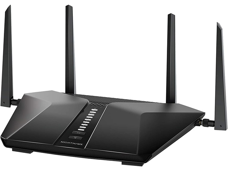 NETGEAR RAX43 Nighthawk 5-Stream AX5 WiFi 6 Router