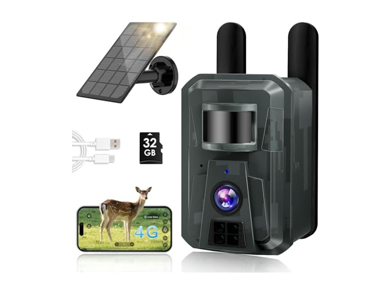 AXB Trail Camera with Night Vision