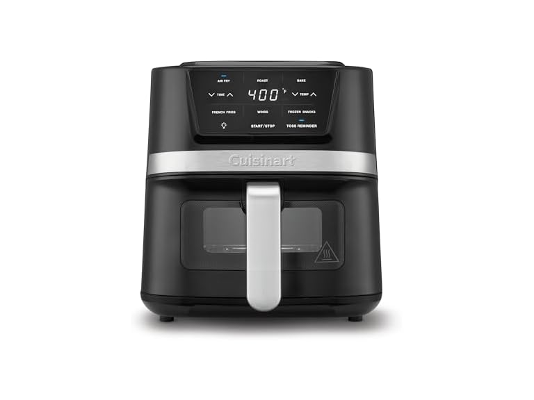 Cuisinart Air Fryer, 2.6-Quart Compact Basket Fryer