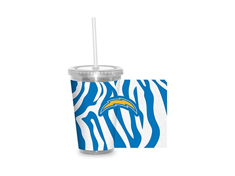Rico Industries NFL Football Rico Los Rico Tumbler