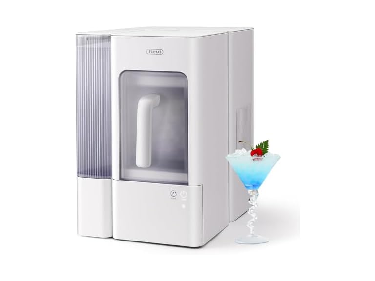 Gevi 40 pounds Nugget Ice Maker