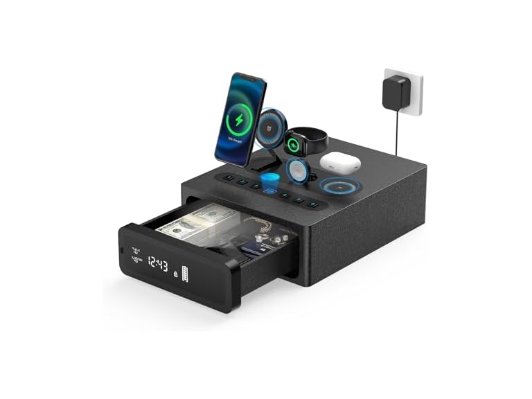 ZCF Mate Biometric Gun Safe
