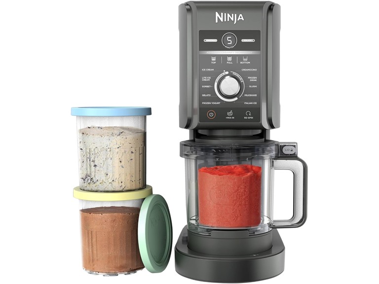 Ninja CREAMi Deluxe 11-in-1
