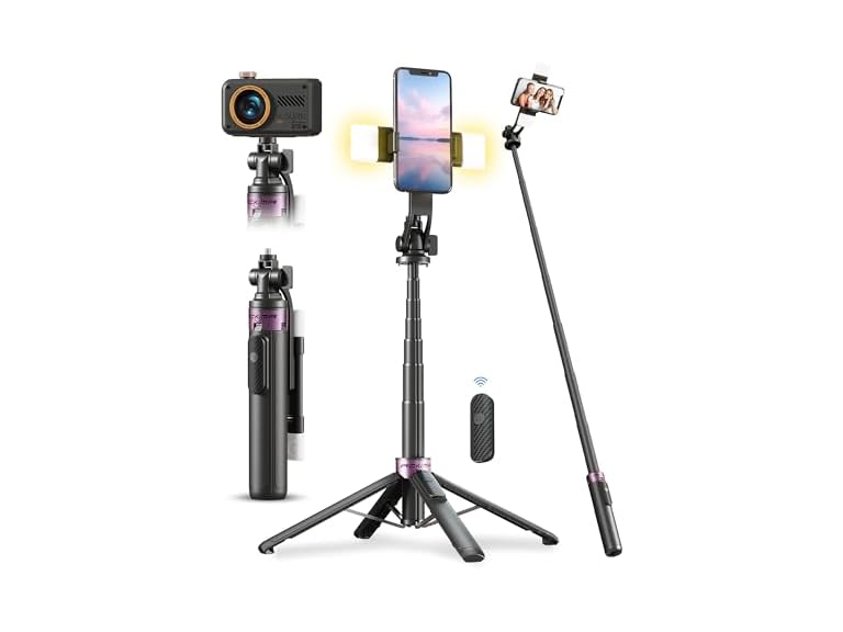 ACKIMA 53'' Selfie Stick