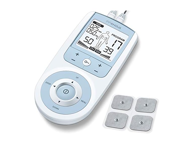 Innohaus AEM44 Unit Muscle Stimulator - NEW