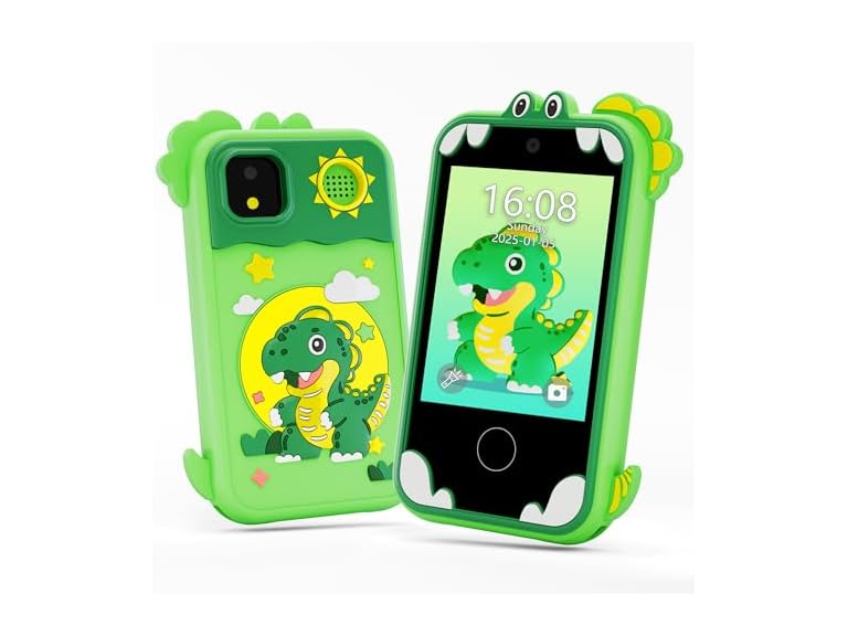 Windpaint Kids Phone Toy