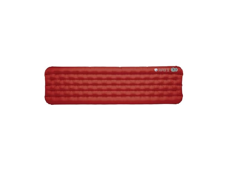 Big Agnes Rapide SL - Insulated Sleeping Pad, Long