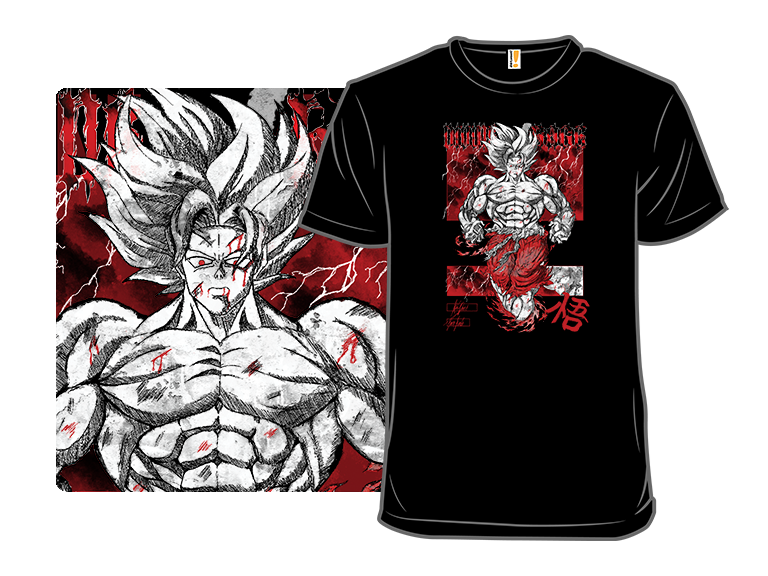 Divine Rage