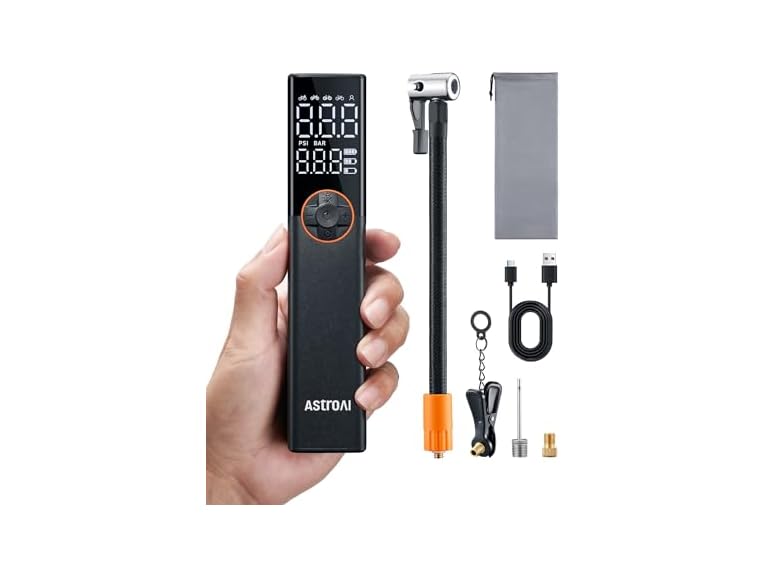 AstroAI L8 Electric Bike Pump