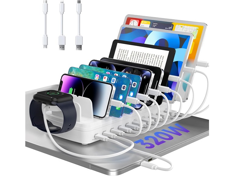 MERGROLY charging station