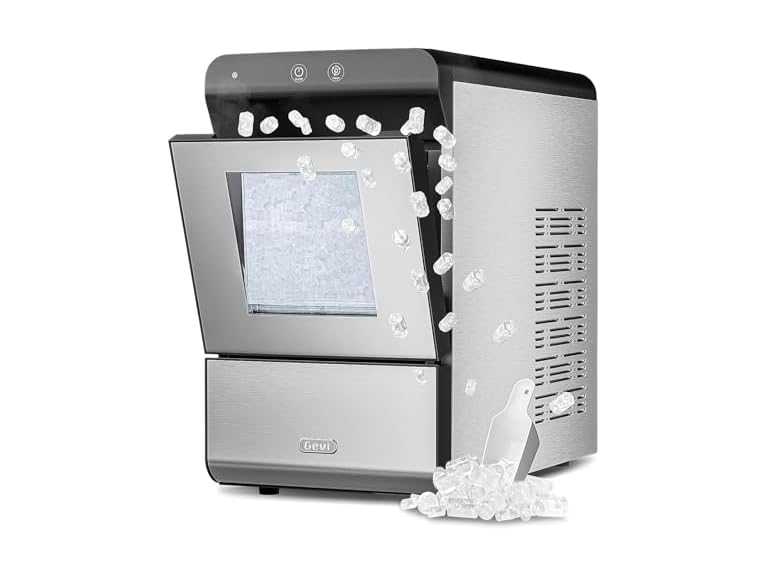 Gevi nugget ice maker