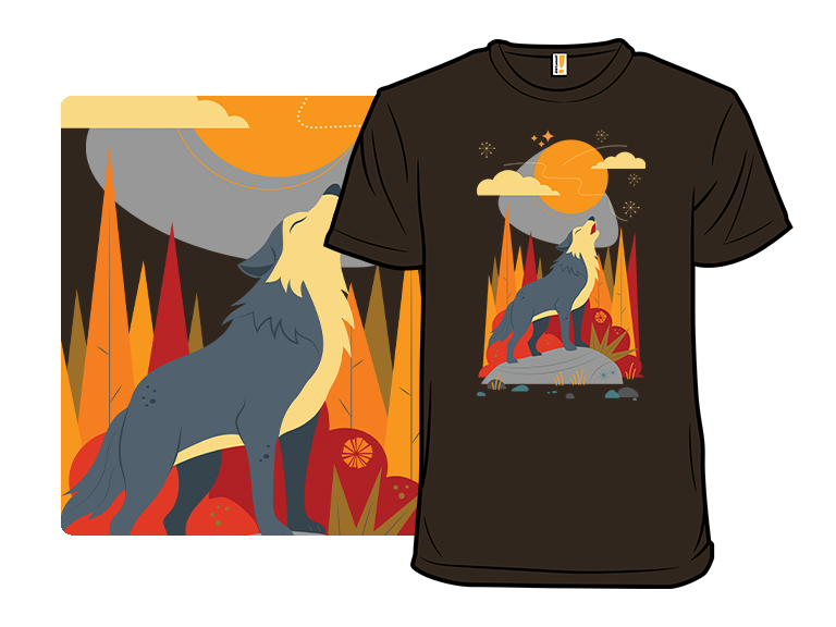 Howling Wolf