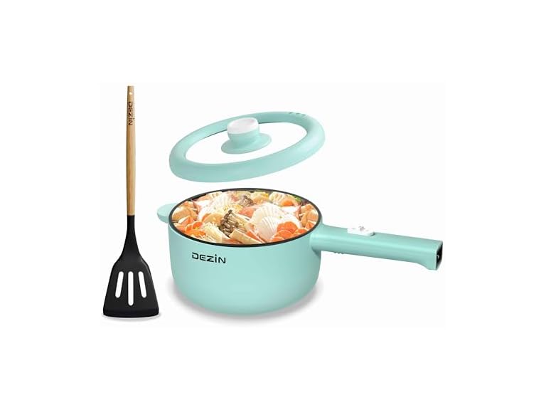 Sage Green 2L Non-Stick Sauté Pan